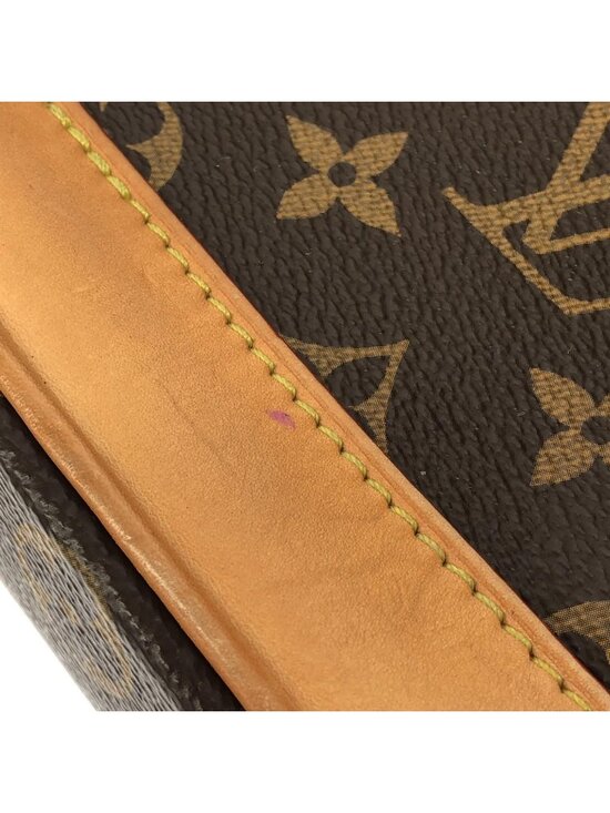 Louis Vuitton Monogram Montsouris PM Backpack main image 8